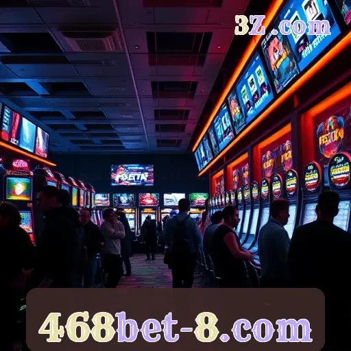 468bet: A Revolução nas Apostas Online que Você Precisava Conhecer