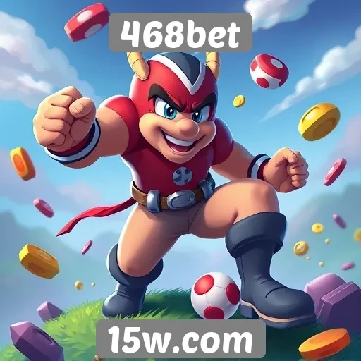 Tendências de jogos populares no 468bet