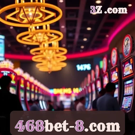 468bet: A Segurança como Base da Experiência de Jogo Online